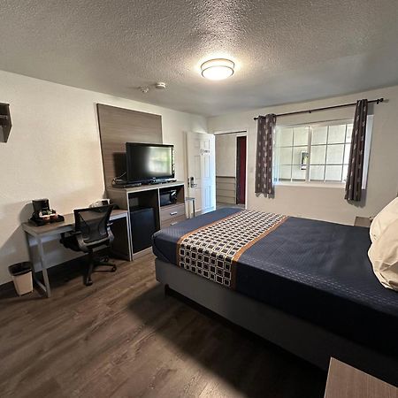 Sands Motel Livermore Buitenkant foto