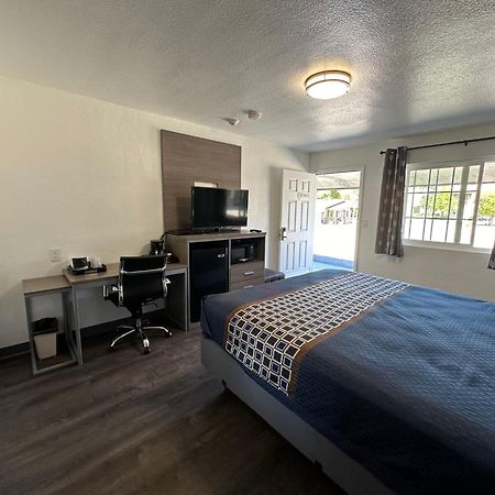 Sands Motel Livermore Buitenkant foto