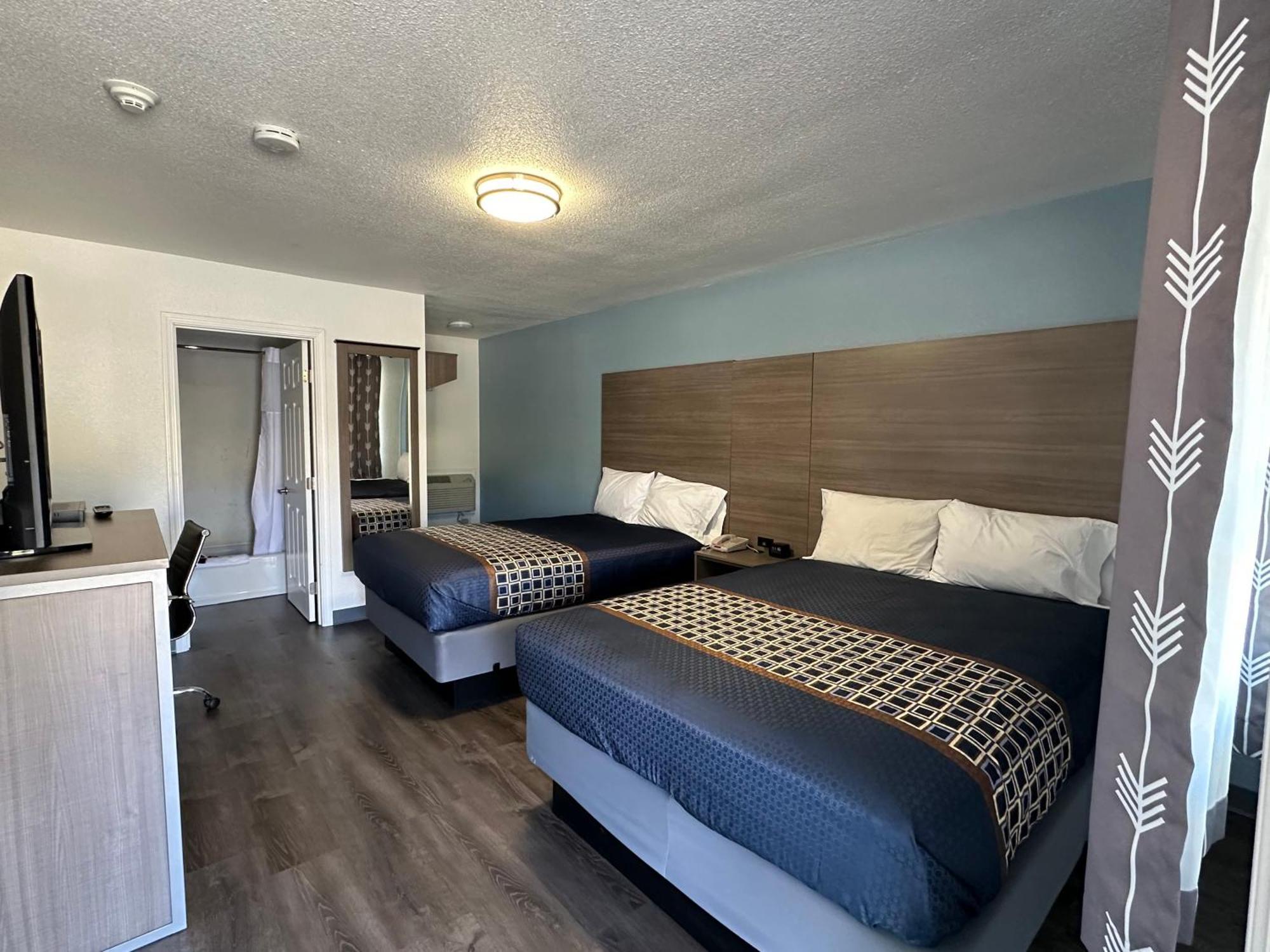 Sands Motel Livermore Buitenkant foto