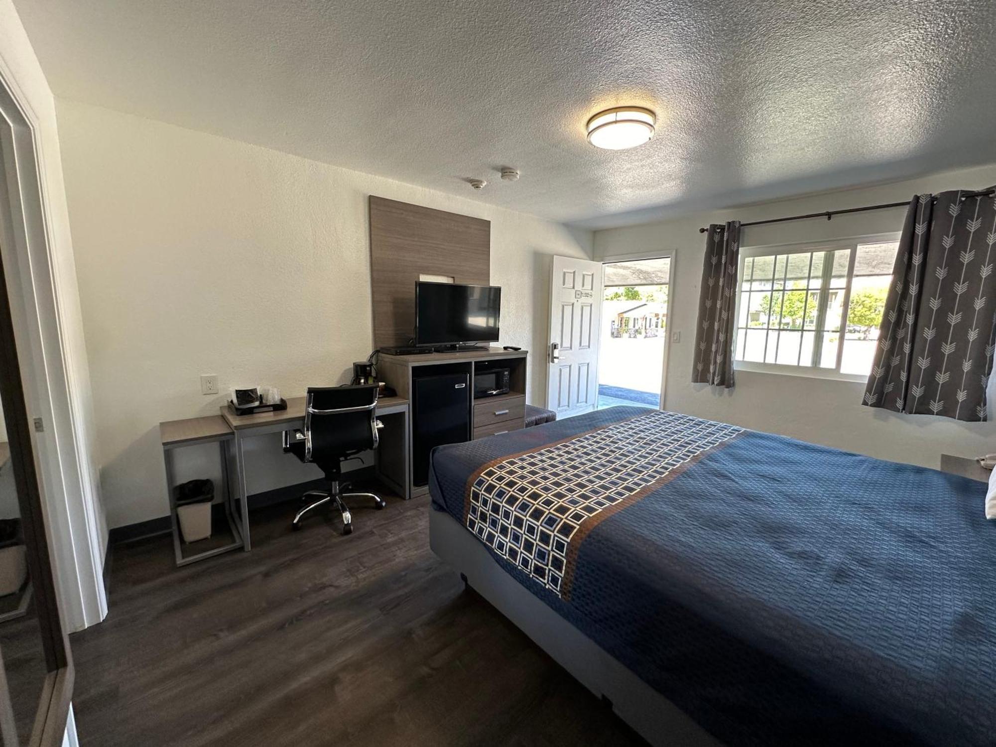 Sands Motel Livermore Buitenkant foto